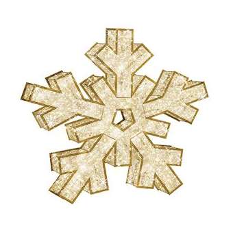 SNOW- 3D - 24V - 1000 LED - H2m x 0.20m x 2m10|Festilight-FEH43459LED-9