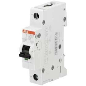 Disjoncteur 1P S201MUC B 16A - 10 KA|ABB-ABB381104