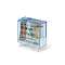 Relais circuit imprimé 1RT 12A 24V DC, AgNi, lavable