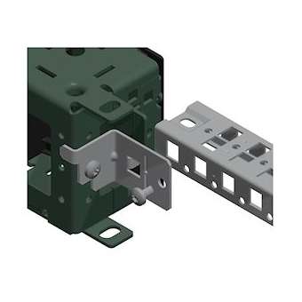Spacial SM/SF - support traverse socle|Schneider Electric-SCHNSYSPCR