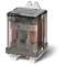 Relais de puissance 2NO 16A 230V AC, intervalle des contacts ' 3mm, Faston 250