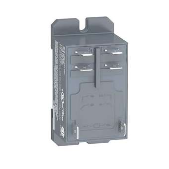 Harmony Relay RP - relais puissance - fixe - 2F - 25A - 230VAC - racc par cosses|Schneider Electric-SCHRPF2AP7