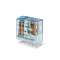 Relais circuit imprimé 2NO 8A 24V DC, AgNi|Finder-FID405290240300