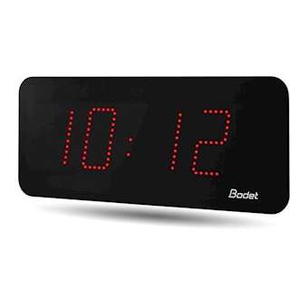Style II 10 réceptrice NTP POE rouge|Bodet Time & Sport-BDT946771