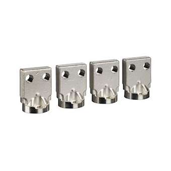 ComPacT NS - raccord prise arrière vert - amont - 4P - débro - pour NS630-1600|Schneider Electric-SCH33735
