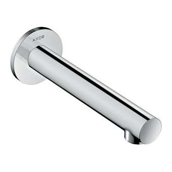 Bec déverseur M 3/4' bronze brossé|Hansgrohe-HA345410140