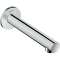 Bec déverseur M 3/4' bronze brossé|Hansgrohe-HA345410140
