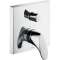 Set de finition pour mitigeur bain/douche encastré bronze brossé|Hansgrohe-HA312415140