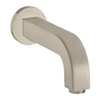 Bec déverseur M 3/4' nickel brossé|Hansgrohe-HA339410820