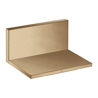 Set de finition lame d'eau bronze brossé|Hansgrohe-HA310942140