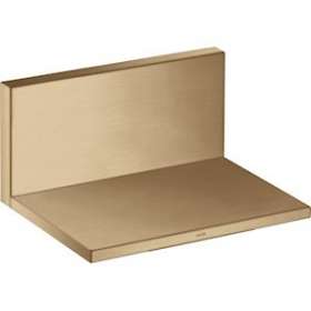 Set de finition lame d'eau bronze brossé|Hansgrohe-HA310942140