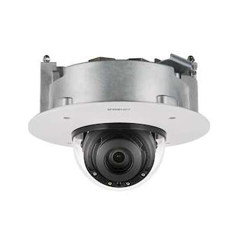 4K IR Flush Mount Indoor Dome|Hanwha techwin europe-HWHXND9082RF