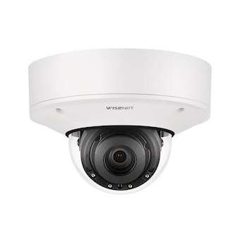 6MP IR Outdoor Vandal Dome|Hanwha techwin europe-HWHXNV8082R