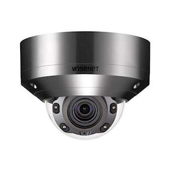 5MP Stainless Steel IR Dome|Hanwha techwin europe-HWHXNV8080RSA