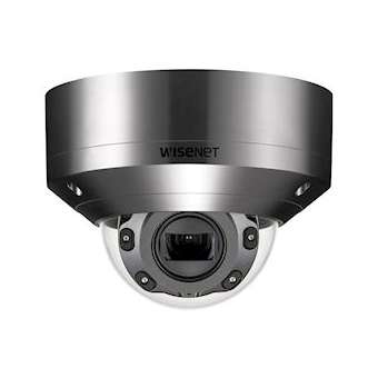 2MP Stainless Steel IR Dome|Hanwha techwin europe-HWHXNV6080RSA