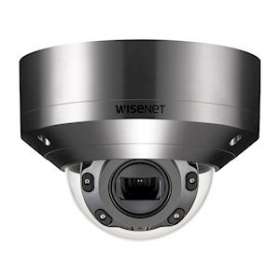 2MP Stainless Steel IR Dome|Hanwha techwin europe-HWHXNV6080RSA