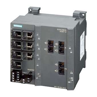 SCALANCE X307-3|Siemens Industries et Infrastructures-SIE6GK5307-3BL10-2AA3