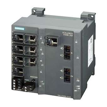 SCALANCE X308-2LD|Siemens Industries et Infrastructures-SIE6GK5308-2FM10-2AA3