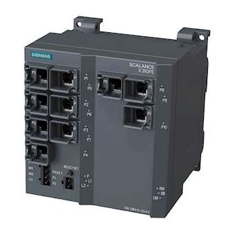 SCALANCE X310FE|Siemens Industries et Infrastructures-SIE6GK5310-0BA10-2AA3