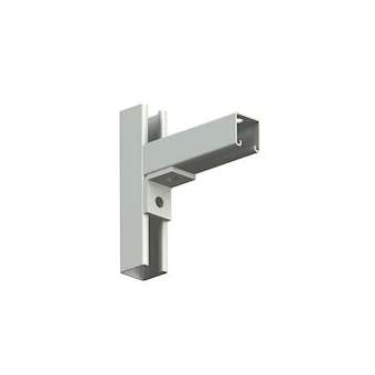 Équerre 2 trous IN316L|Legrand Cable Management-CAF595244