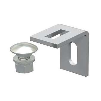 Equerre de fixation BW 60 40 A2|Obo bettermann france-BTM6019587
