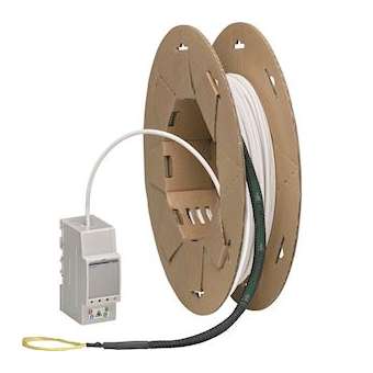 DTIO 4 fibres optiques pré-câblées et préconnectorisées 40m|Hager-HAGTN163