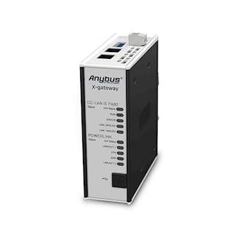 Anybus CC-Link IE Field Slave-POWERLINK Slave|Hms Industrial Networks-ANYAB7528