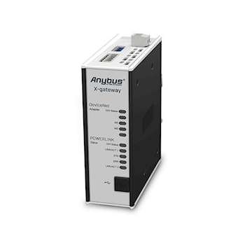 Anybus DeviceNet Slave-POWERLINK Slave|Hms Industrial Networks-ANYAB7530
