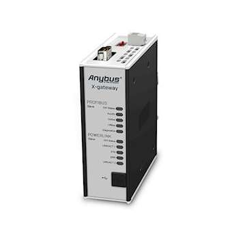 Anybus PROFIBUS Slave-POWERLINK Slave|Hms Industrial Networks-ANYAB7529
