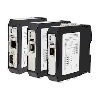 CAN@net NT420, 4 channel CAN/CANfd Ethernet Gateway|Hms Industrial Networks-ANY1.01.0332.42000