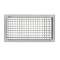 Gdd 600X150 - grille alu double deflexion 600X150|Atlantic clim ventil-ELG542181