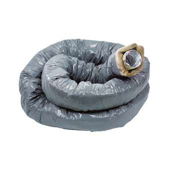 T 200 cis-p - conduit souple acoust. 10m d200|Atlantic clim ventil-ELG524741