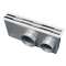 Dfa-2f 900b - diffuseur 2fentes blanc+plenum lg900