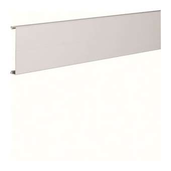 Couvercle en PC-ABS beha-set pour HA7 leur 80mm RAL7035B gris clair|Hager-HAGHA70802