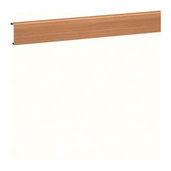 Couvercle pour plinthe SL20055 hêtre|Hager-HAGSL200552D2