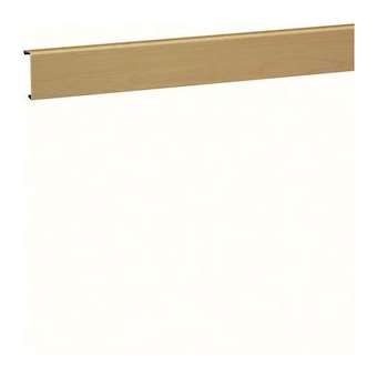 Couvercle pour plinthe SL20055 érable|Hager-HAGSL200552D3