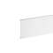 Couvercle supplémentaire pour TA-E TA-G 100x40 100x60 100x80 blanc