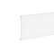 Couvercle supplémentaire pour TA-E TA-G 120x40 120x60 120x80 blanc