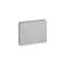 Embout pour TA-E 100x80 gris