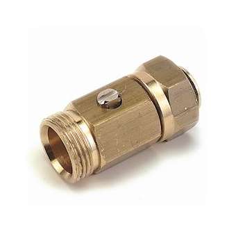 Robinet à boisseau sphérique et écrou prisonnier M22|Comap-CMP643722