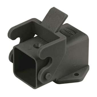 Han A Base Angled Thermoplastic 1 Lever|Harting-HRG09200030827