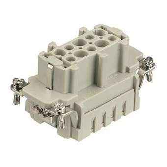 Han 10E insert female crimp|Harting-HRG09330102702