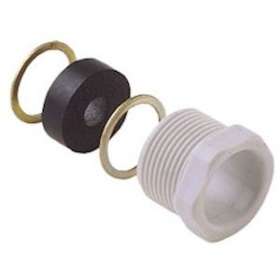 Semi presse-étoupe joint + rondelle thermopl. PG11 pour câble diam 7.5-10-12.5|Ilme-IL1CRR11