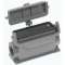 Han B Base SM HC 2x M32 plastic cover|Harting-HRG19300240297