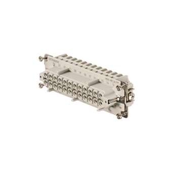 CIE Connecteurs industriels étanches - inserts|Weidmuller-WEI1873580000