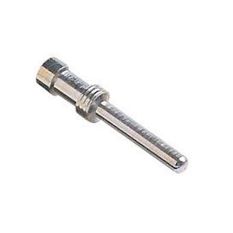 Contact à sertir argenté mâle 16A pour fil section 4.0mm² AWG12|Ilme-IL1CCMA4.0