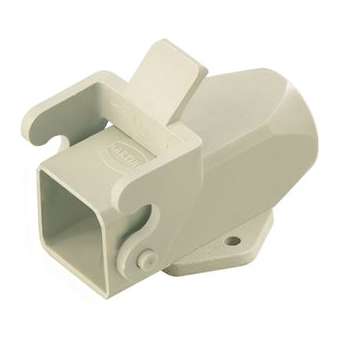 Han A Base Surface Thermoplastic PG 11|Harting-HRG09200030220