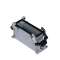 Embase saillie 2 leviers 1 entrée M25 gabarit 104.27|Ilme-IL1MHP24.25
