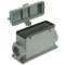 Han B Base SM HC 4 Pegs cover 2 x M32|Harting-HRG19300240267
