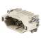 CIE Connecteurs industriels étanches - inserts|Weidmuller-WEI1650650000